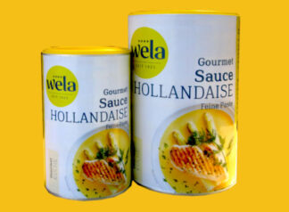 Sauce Hollandaise