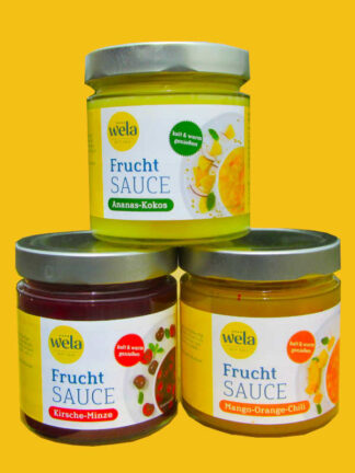 Fruchtsaucen